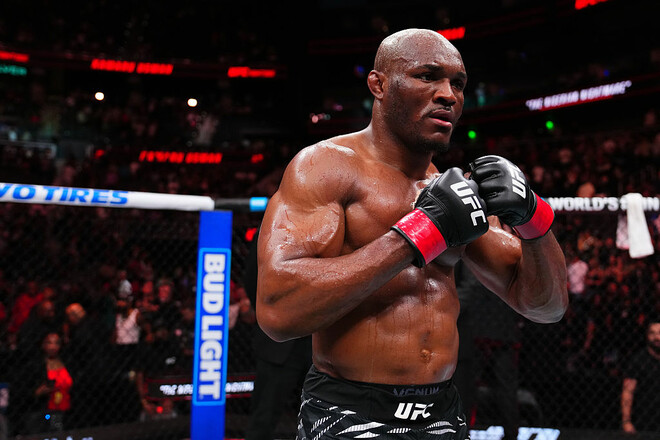 Камару Усман прервал серию из поражений, одолев Бакли в главном бою UFC