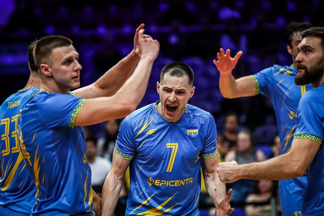 Украина – Иран – 2:3. Текстовая трансляция матча