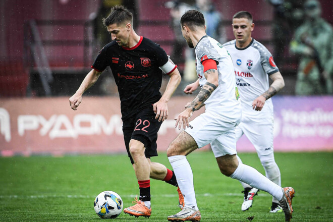 Екс-хавбек Кривбасу може перебратися до лав чемпіона Вірменії