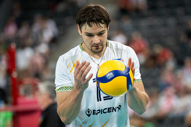 Тупчий заговорил о войне после досадного поражения Украины в Лиге наций