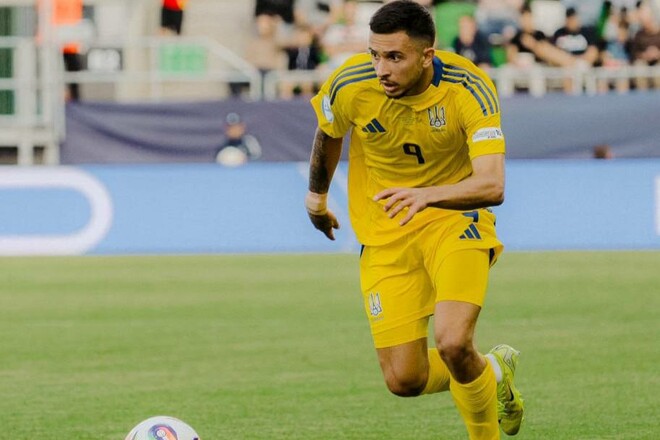 Сколько голов забили Волошин и Брагару за сборную U-21?