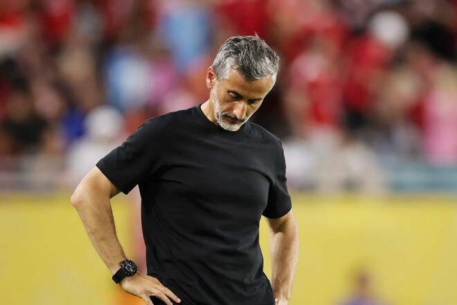 Тренер Аль-Ахли: «Мы совершили пару ошибок и упустили несколько моментов»