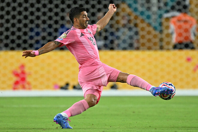 Луис СУАРЕС: «Голкипер Аль-Ахли сделал много сейвов. Он был лучшим»