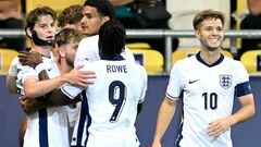 Англия U-21 – Словения U-21. Прогноз и анонс на матч молодежного Евро