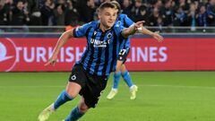Search for a new Dovbik. Girona will make the second attempt to find the Forward