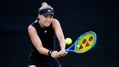 Стартовий матч Стародубцевої на турнірі WTA 250 у Ноттінгемі перенесено