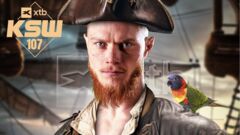 KSW 107. Полищук разобрался с немцем Джабраиловым в первом раунде