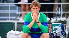 СИННЕР: «Очень тяжелое поражение. Я провел несколько бессонных ночей»