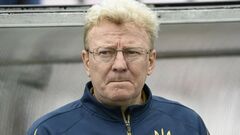 Олег КУЗНЕЦОВ: «Неудача в матче с Финляндией отправит Украину домой»