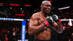 Камару Усман прервал серию из поражений, одолев Бакли в главном бою UFC