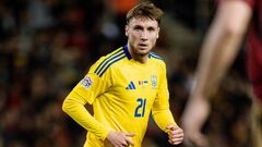 Британский журналист назвал украинца главной звездой молодежного ЧЕ