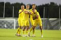 ВИДЕО. Сборная Украины U-21 провела тренировку перед матчем с Финляндией