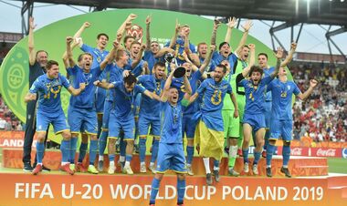 Шесть лет назад сборная Украины U-20 стала чемпионом мира. Как это было