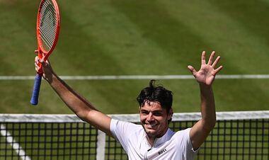 No devoted tournament: Fritz won Zverev in Stuttgart's finals