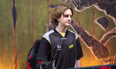 NAVI Junior – 1w. TI2025. Відбіркові змагання. Дивитися онлайн. LIVE