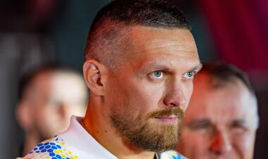 Усику порадили провести бій проти олімпійського чемпіона з Узбекистану