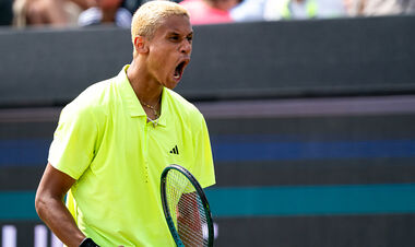 У нього українське коріння. Відомий чемпіон турніру ATP 250 у Гертогенбосі