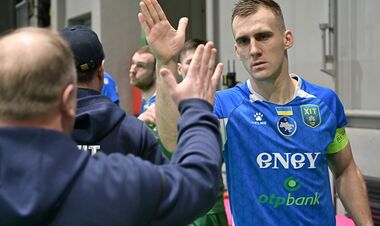 ХИТ стал чемпионом Украины 3 раза кряду
