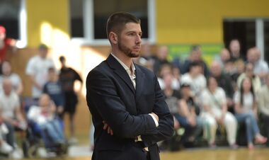 Главный тренер Черкасских Мавп поделился планами на следующий сезон