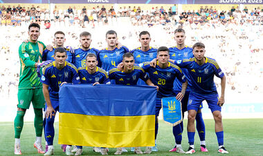 Финляндия U-21 – Украина U-21 – 0:2. Ванат и Брагару. Видео голов и обзор