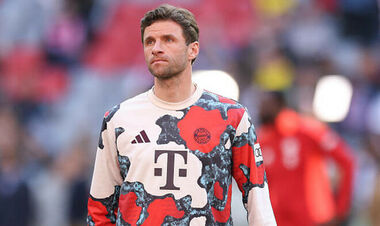 ВІДЕО. Томас Мюллер забив 5-й гол Баварії в матчі з Окленд Сіті