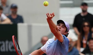 Фонсека хоче в майбутньому кинути виклик домінуванню Сіннера та Алькараса