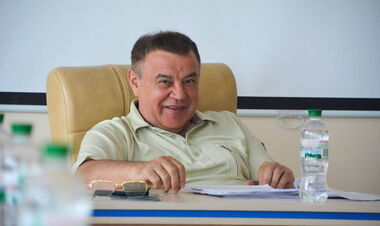 Помер колишній віце-президент ФФУ часів Григорія Суркіса