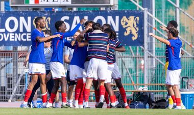 Франция U-20 дома выиграла турнир Ревелло. В прошлом году победила Украина