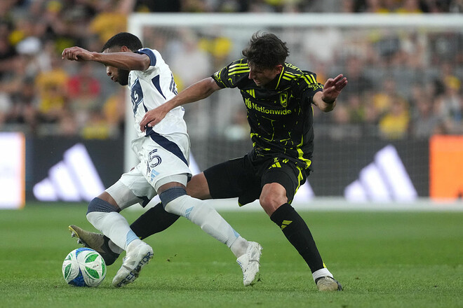 MLS. Чеберко тріумфував із Коламбусом, Сваток допоміг виграти Остіну