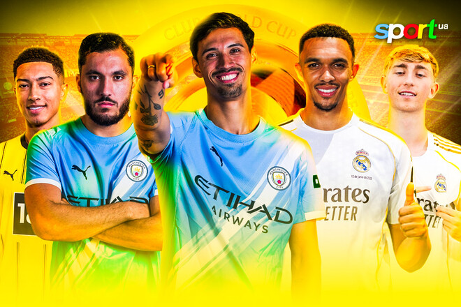 Не только Трент. Топ-7 футболистов-новичков, которые засияют на клубном ЧМ