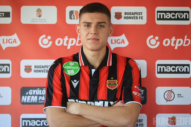 Чемпион Хорватии намерен подписать контракт с воспитанником Динамо