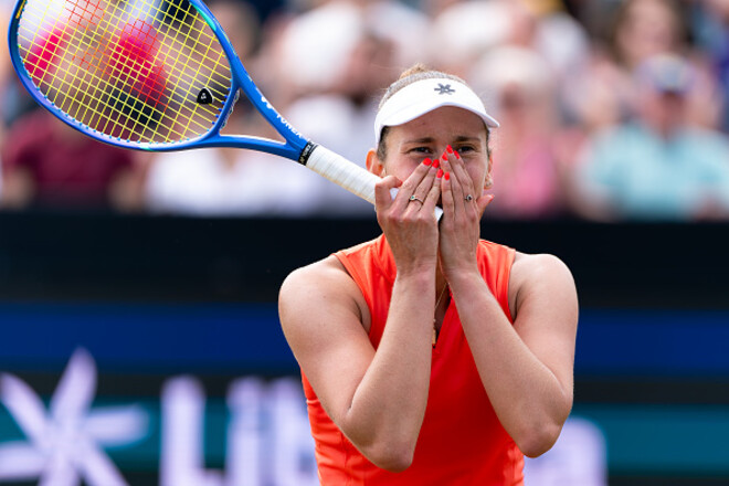 Бывшая 12-я ракетка мира выиграла 10-й трофей в карьере и второй в сезоне