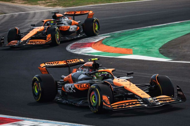 Як Піастрі зробив чемпіонський камбек і що означає провал Норріса для гонки