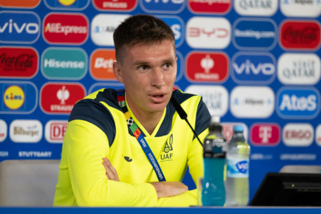 Сидорчук здивував, назвавши найсильнішого легіонера в історії Динамо