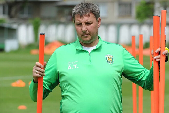 Андрій ТЛУМАК: «Є питання до Мельгоси щодо замін і перешикувань»