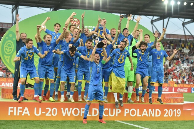 Шість років тому збірна України U-20 стала чемпіоном світу. Як це було