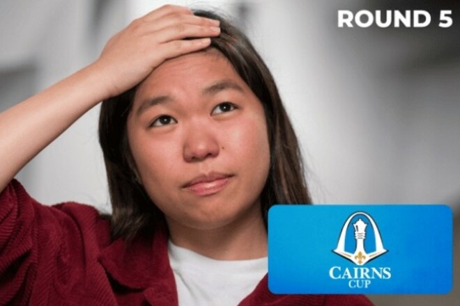 Музычук сыграла вничью. Три шахматистки сохраняют лидерский триумвират