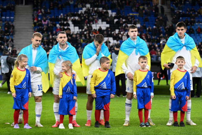 В ожидании жеребьевки. Динамо Киев вскоре узнает соперников в отборе к ЛЧ