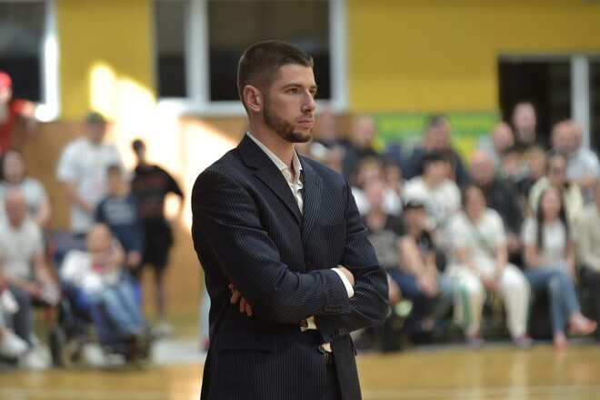 Главный тренер Черкасских Мавп поделился планами на следующий сезон