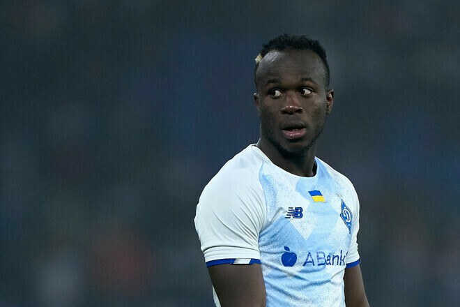 Вингер Динамо покинет клуб этим летом. Есть интерес из Франции и Испании