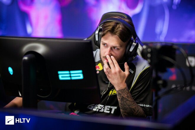 Определился соперник украинцев из NAVI в четвертьфинале Мейджора по CS2