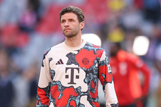 ВІДЕО. Томас Мюллер забив 5-й гол Баварії в матчі з Окленд Сіті