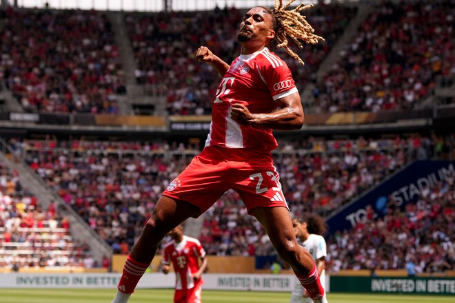 ВИДЕО. Отличный лонгшот. Олисе вновь забил в ворота Окленд Сити