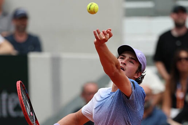 Фонсека хоче в майбутньому кинути виклик домінуванню Сіннера та Алькараса