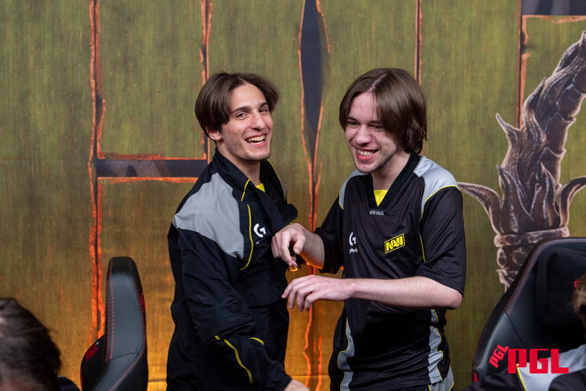 NAVI Junior пройшли до фіналу верхньої сітки відбіркових до TI2025 з Dota 2