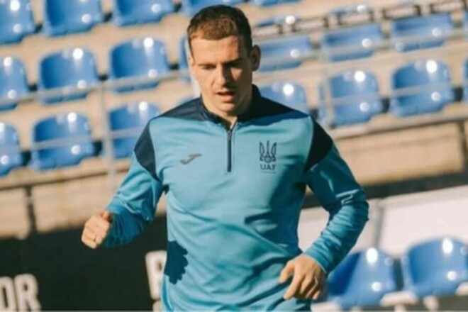 ВИДЕО. Брагару удвоил перевес Украины U-21 в матче ЧЕ с Финляндией