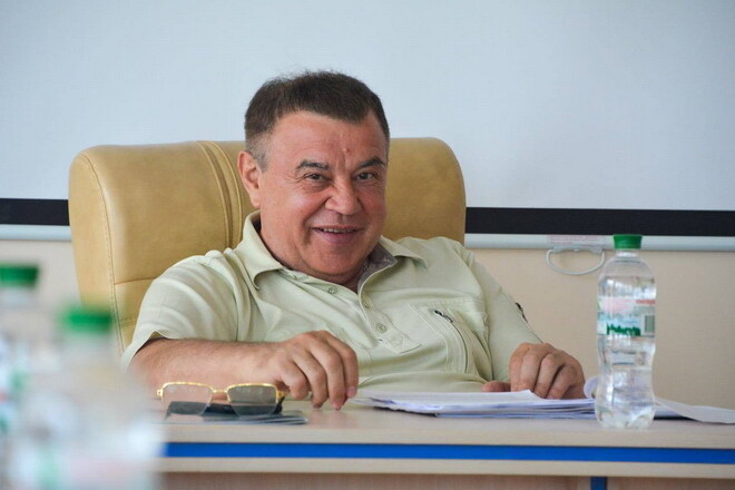 Помер колишній віце-президент ФФУ часів Григорія Суркіса