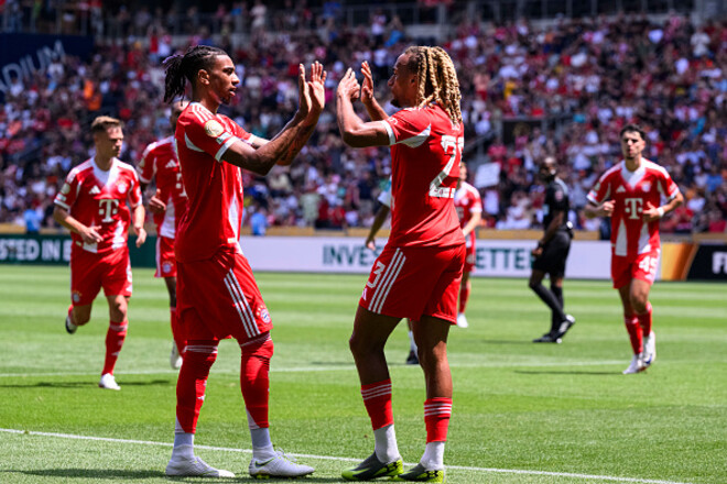 Баварія оформила найбільшу перемогу в історії клубного чемпіонату світу