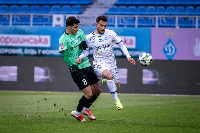 Перший легіонер залишає Ворсклу після вильоту з УПЛ. Їде до Словенії