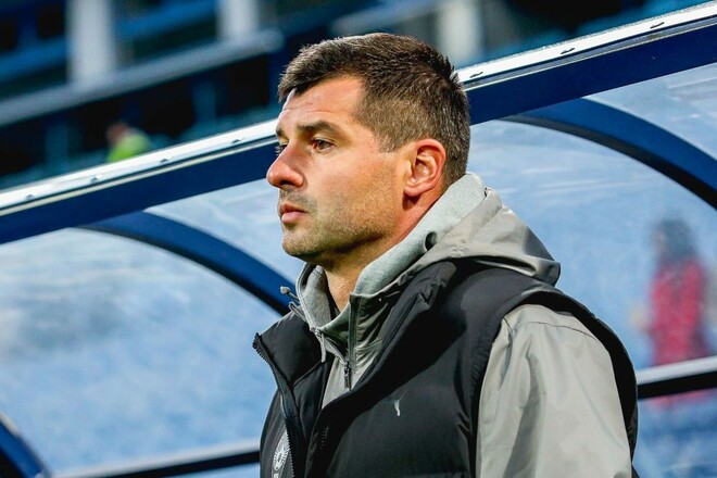 «До нових зустрічей». Коуч відомого клубу УПЛ анонсував свою відставку